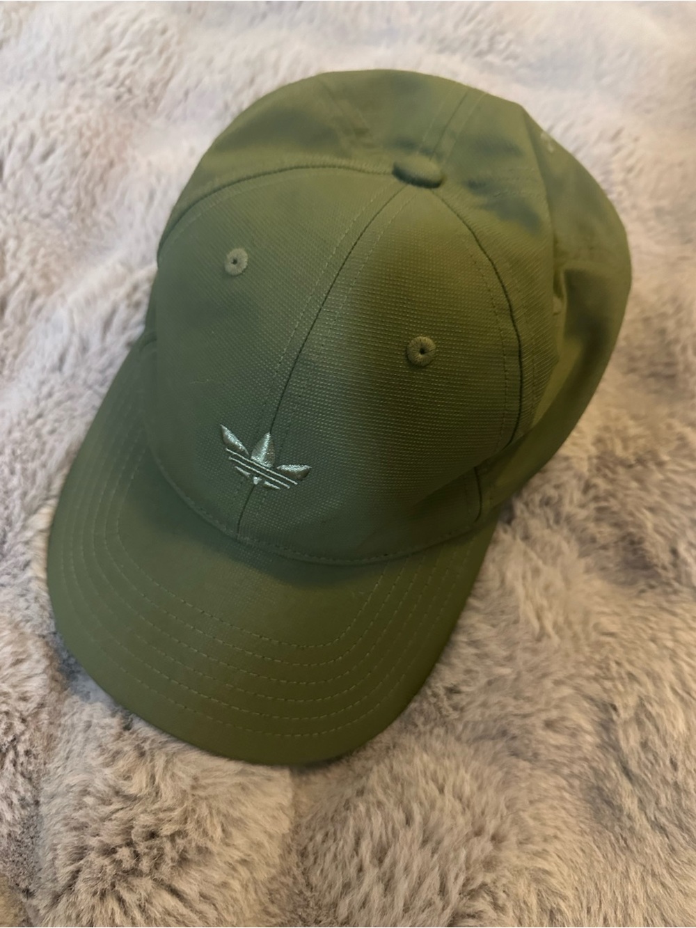 Adidas men’s Originals Baseball Hat Trefoil Logo